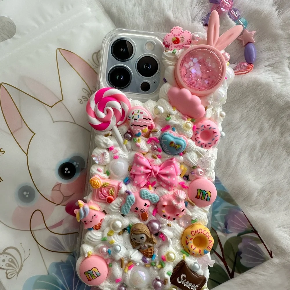 iPhone 13 Pro Max case, handmade new - Picture 1 of 13